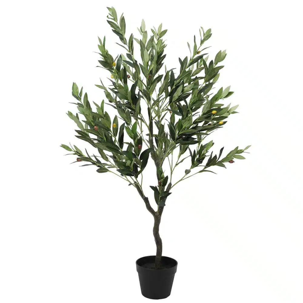 Artificial olive tree with olives
H125 cm
RRP: $159.00
Selling at: $120.00
Available: 1