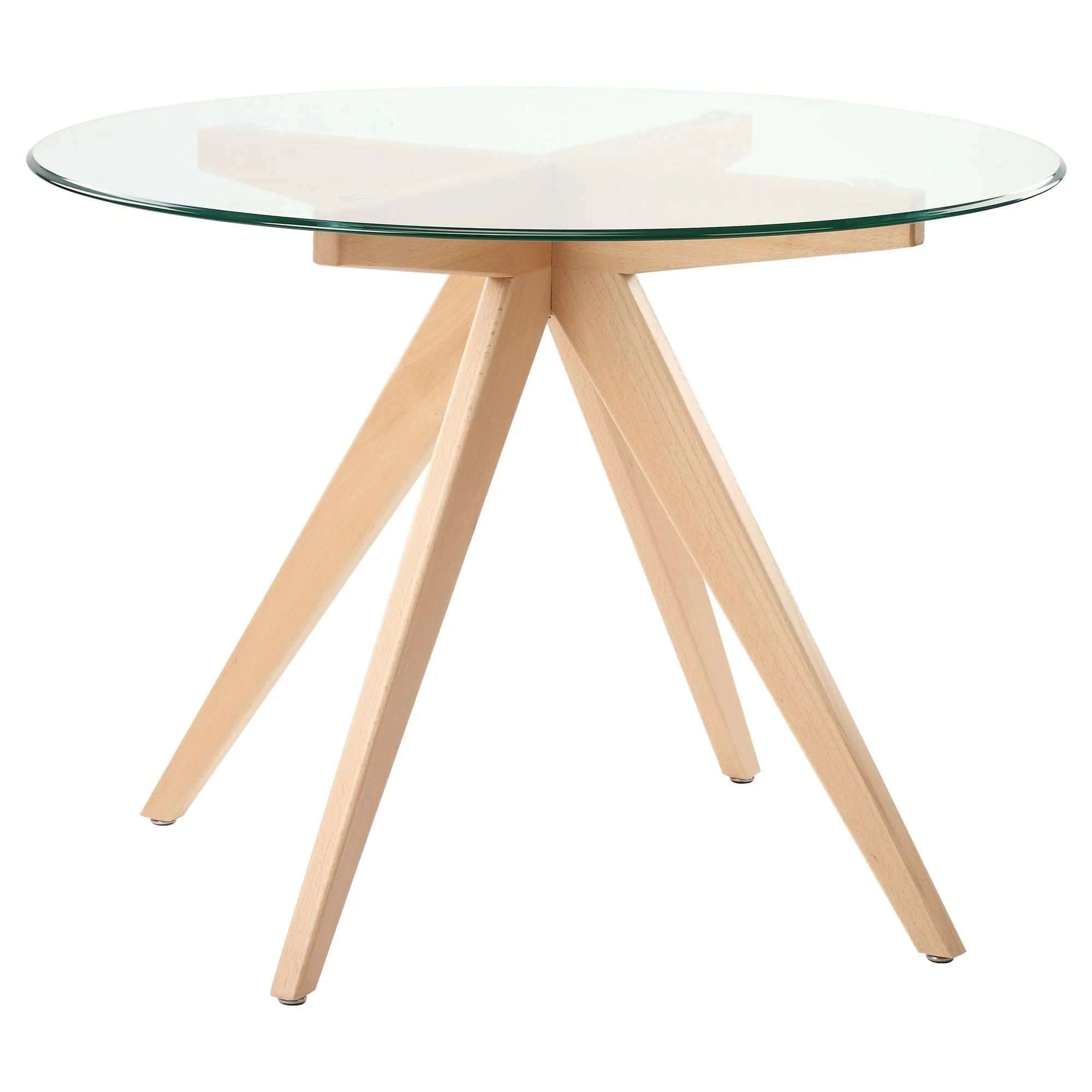 Anders Round Glass-Top Dining Table
H73cm x D100cm x W100cm (26.7kg)
RRP: $349.99
Selling at: $300.00
Available: 1