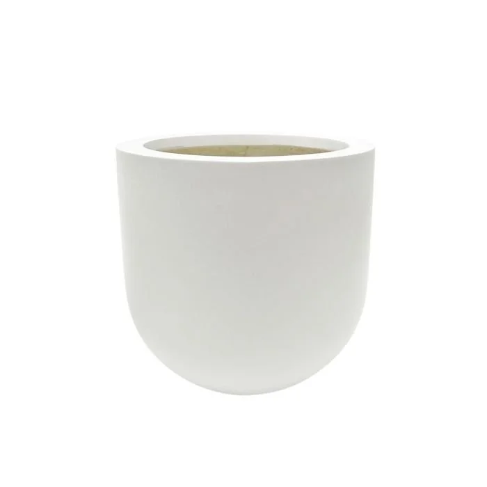 Fp collection arlo drum pot white
W40 x D40 x H40 cm
RRP: $199.99
Selling at: $165.00
Available: 1