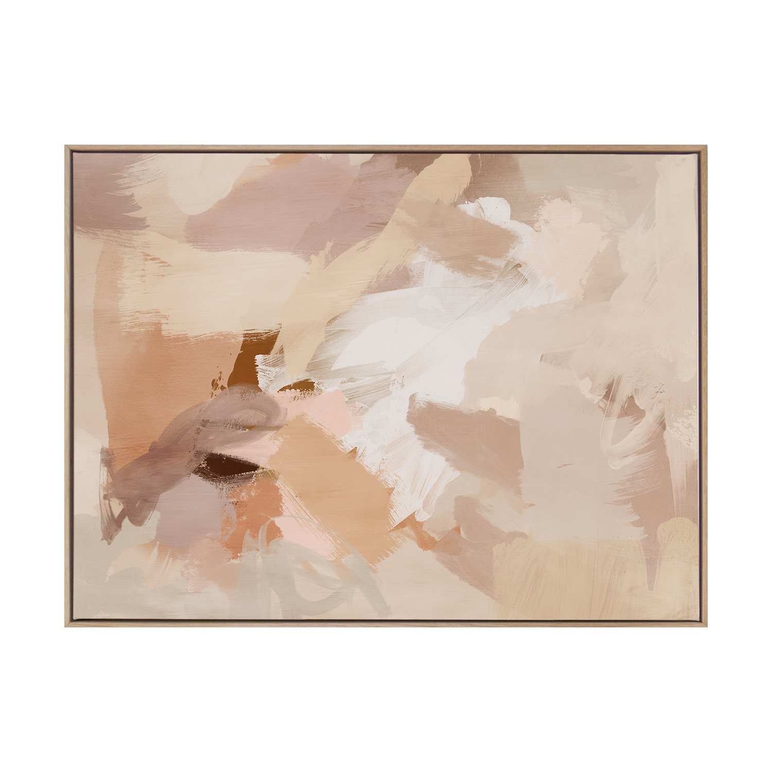 Alcove studio untroubled printed wall art
