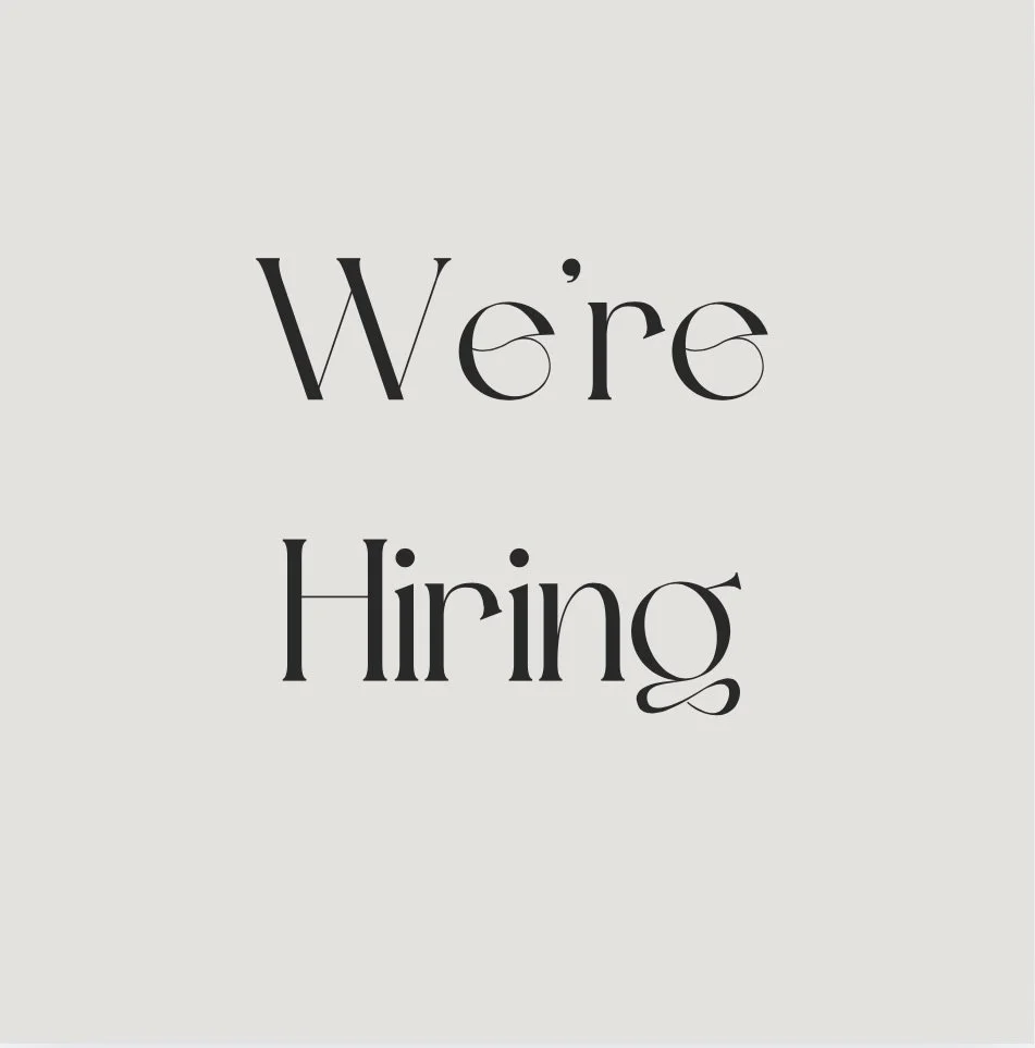 We&rsquo;re Hiring 🤍

The Dutch Stylist is growing, and we&rsquo;re looking for talented creatives to join our Sydney team on a freelance basis:

&bull; Property Styling Assistant &bull; Property Stylist

If you have a refined eye, love working with