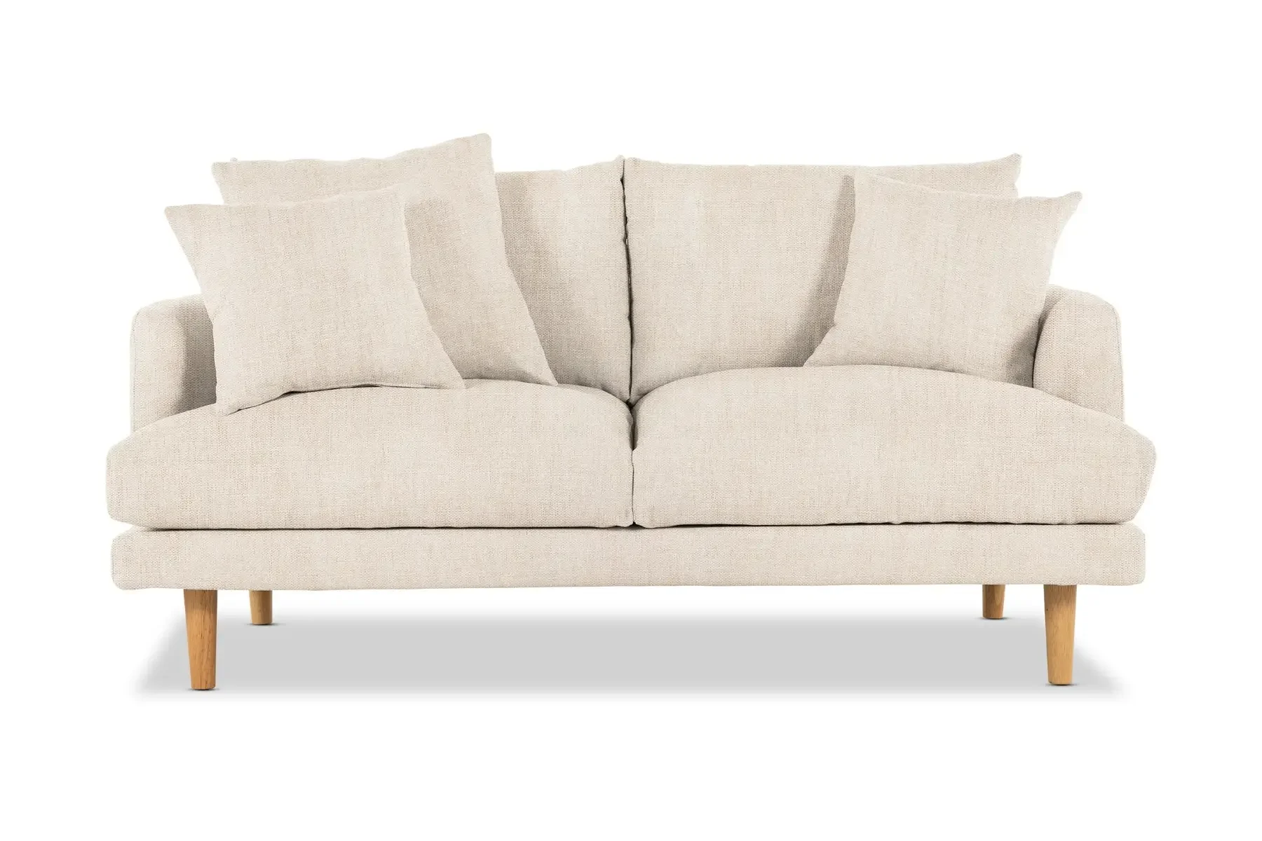 Hampton 2 seater sofa
W170 x D97 x H90 cm
RRP: $1,999.00
Selling at: $1,750.00
Available: 1