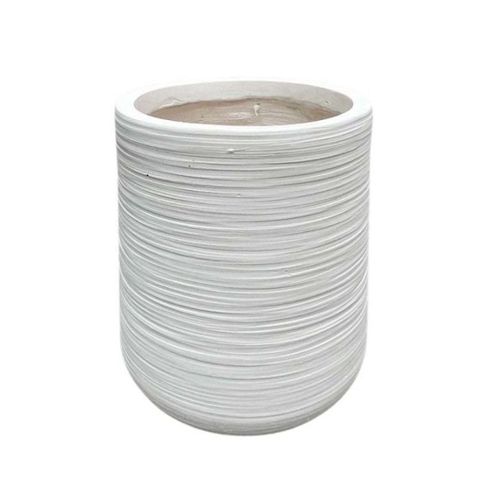 Fp collection monticello drum pot white
Dia37 cm
RRP: $139.99
Selling at: $110.00
Available: 1