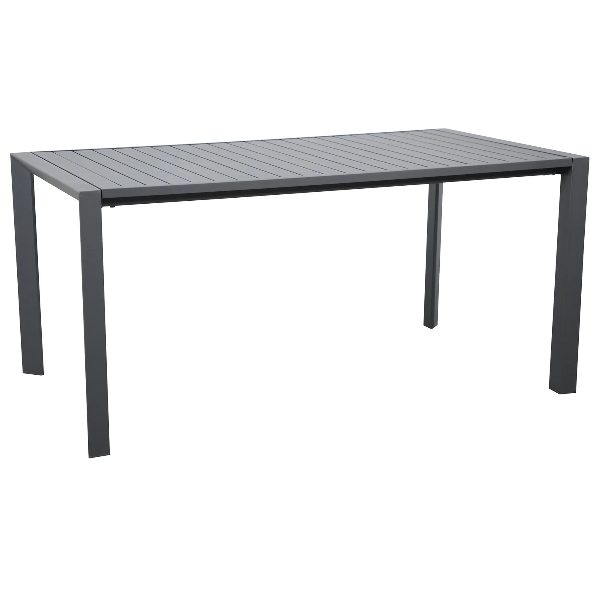Charcoal kos aluminium outdoor dining table
H73.5cm x D158cm x W90cm (15.9kg)
RRP: $549.00
Selling at: $450.00
Available: 1