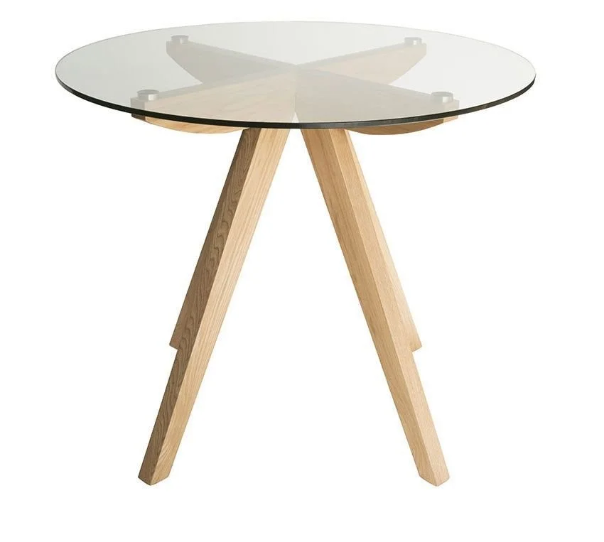 Amber collection round glass dining table natural
Dia90cm
RRP: $314.99
Selling at: $300.00
Available: 1