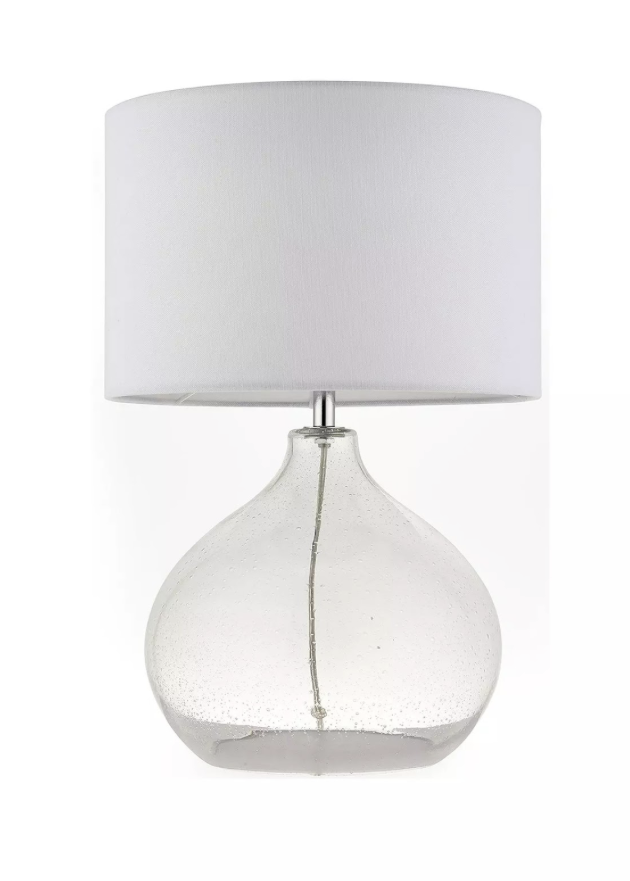 Lampshade excluded
Selling at $40
Available: 2