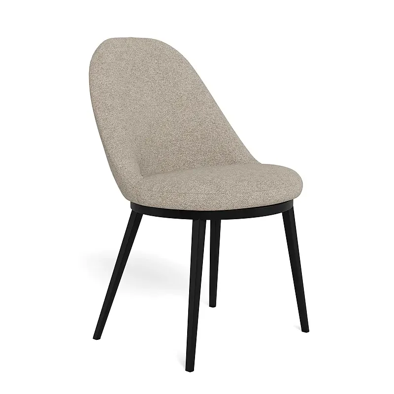Selena Dining Chair – Light Grey Crush Fabric
W51 x D58 x H82 cm – 6.9 kg
RRP: $329.00
Selling at: $250.00
Available: 4