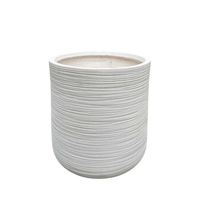 Fp collection monticello cylinder pot white
Dia36 cm
RRP: $99.99 
Selling at: $80.00
Available: 1