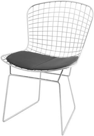 Replica Harry Bertoia Wire Chair – Chromed Steel Finish
W54 x D56 x H81 cm
RRP: $119.00
Selling at: $100.00
Available: 4