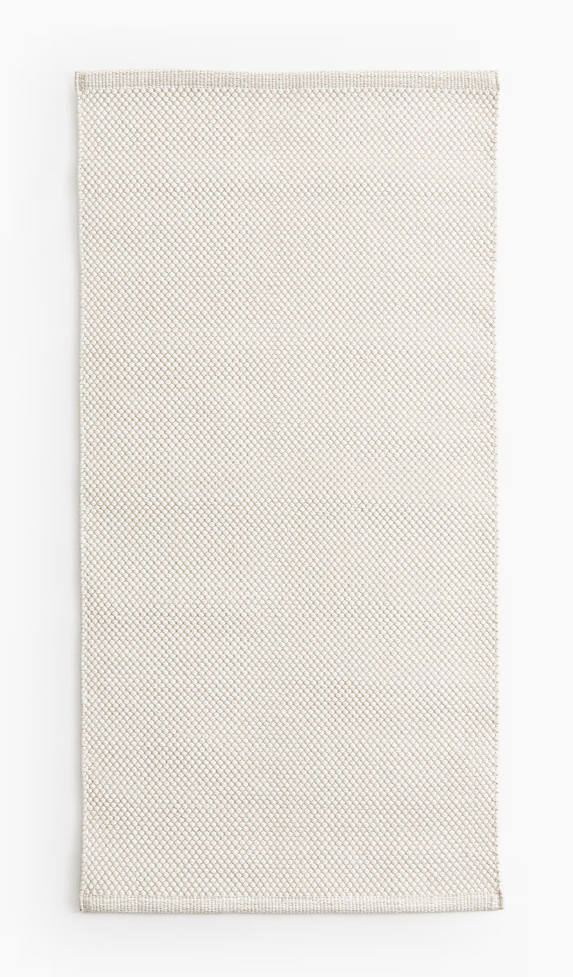 Cotton Rug
28cm × 55cm
Selling at: $45.00
Available: 1