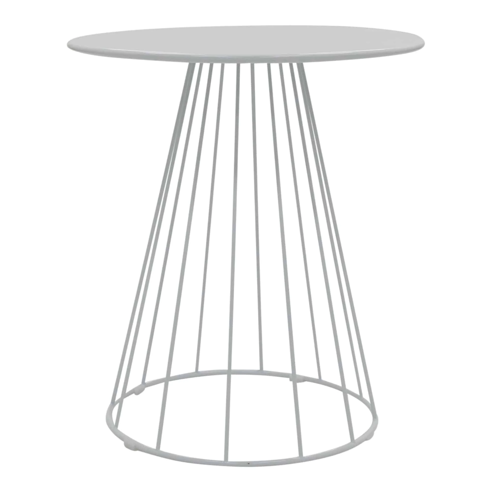 Web Outdoor Dining Table White
H71cm x W71cm x D74.5cm
RRP: $900.00
Selling at: $700.00
Available: 1
