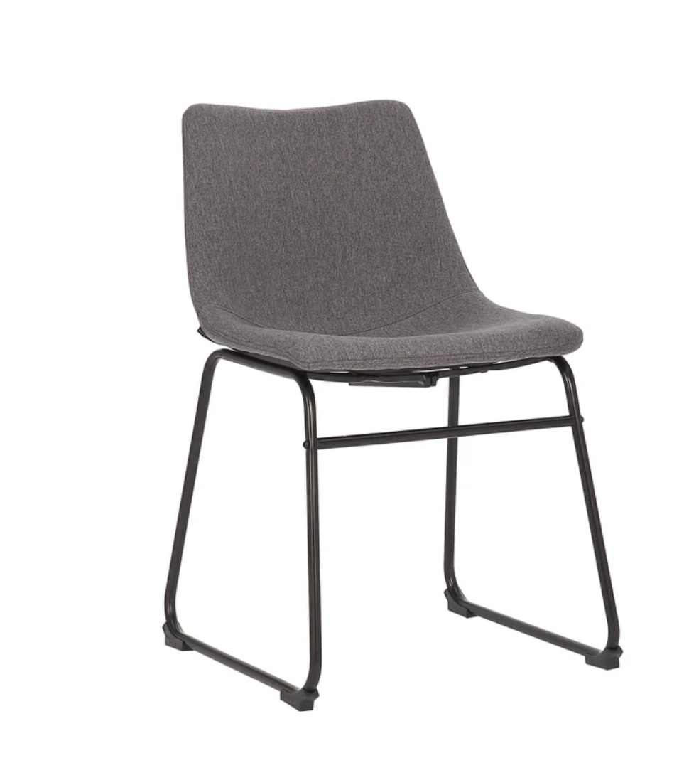 Simplife Prato Dining Chair – Dark Grey, Stain-Resistant & Waterproof Fabric
RRP: $259.00
Selling at: $75.00
Available: 2