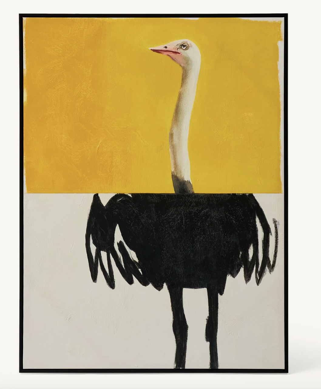 Elva Framed Wall Art