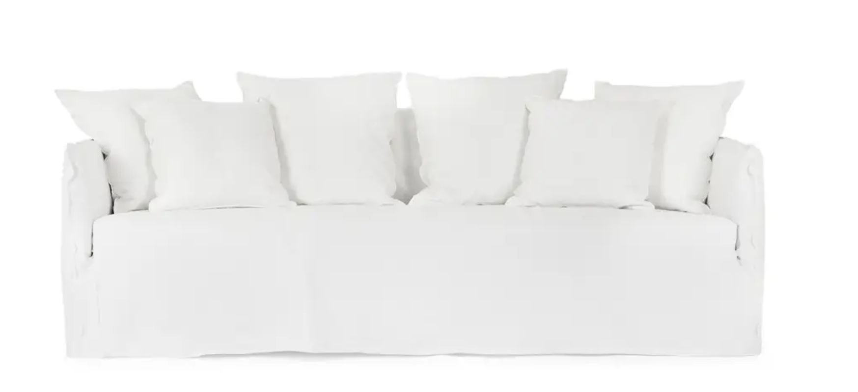 Bronte 3 seater sofa
W220 x D92 x H78 cm
RRP: $2,690.00
Selling at: $2,400.00
Available: 1