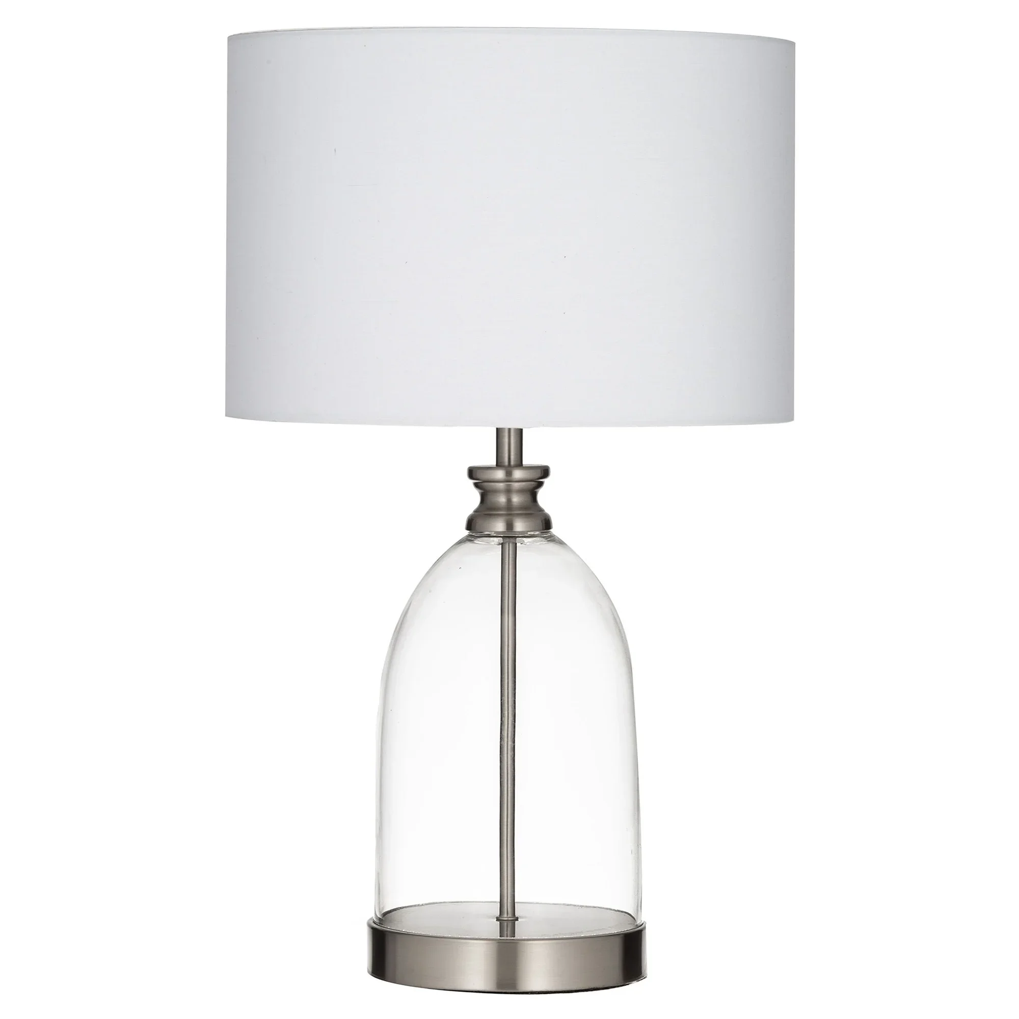 Society home Marlow table lamp - lampshades excluded
RRP: $149.00
Selling at: $75.00
Available: 2