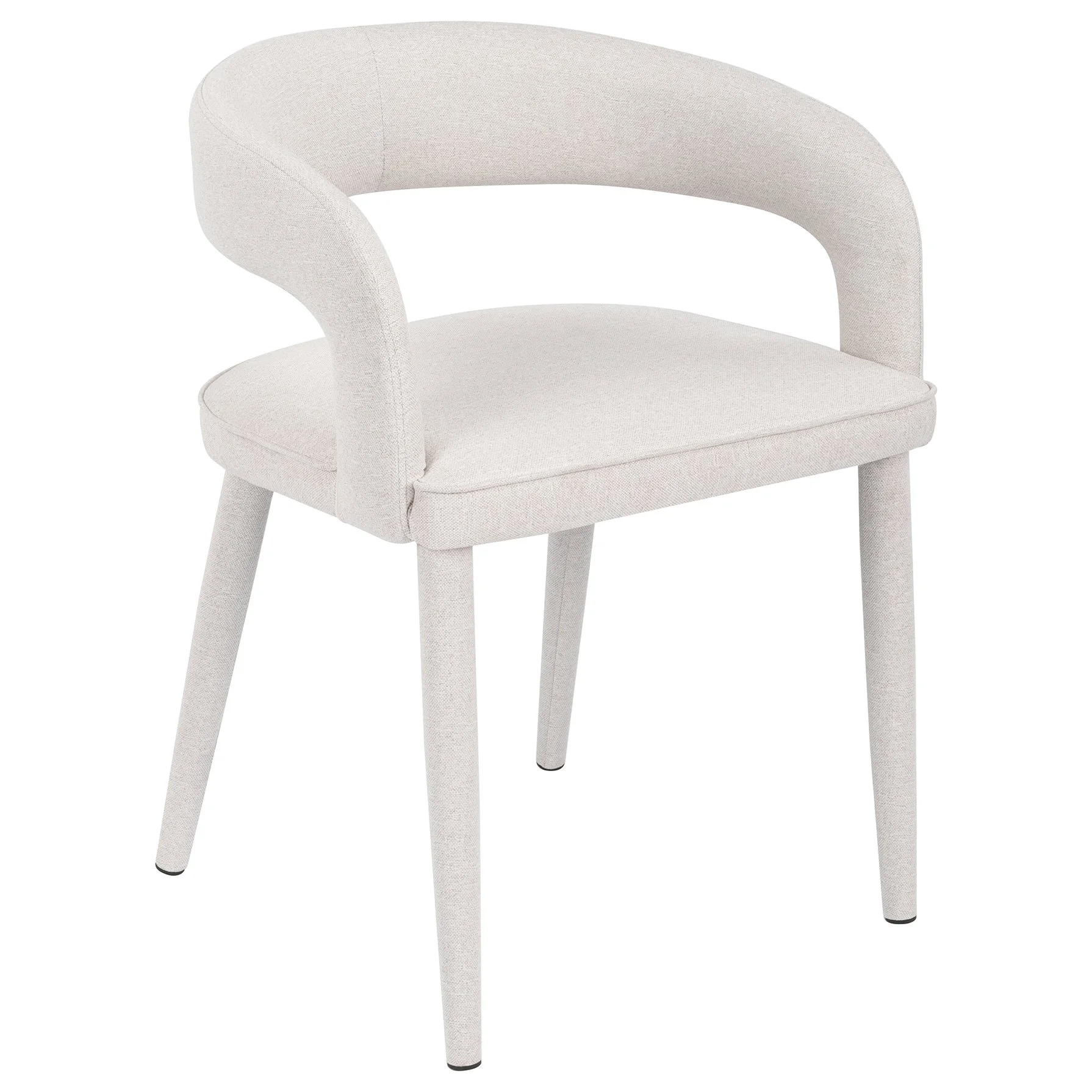 Kristian Upholstered Dining Chairs
W53 x D50 x H69 cm
RRP: $215.00
Selling at: $190.00
Available: 4