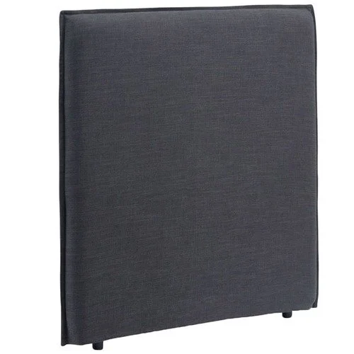 Charcoal diablo bedhead with slipcover
H115cm x D9cm x W138cm
RRP: $349.00
Selling at: $300.00
Available: 1