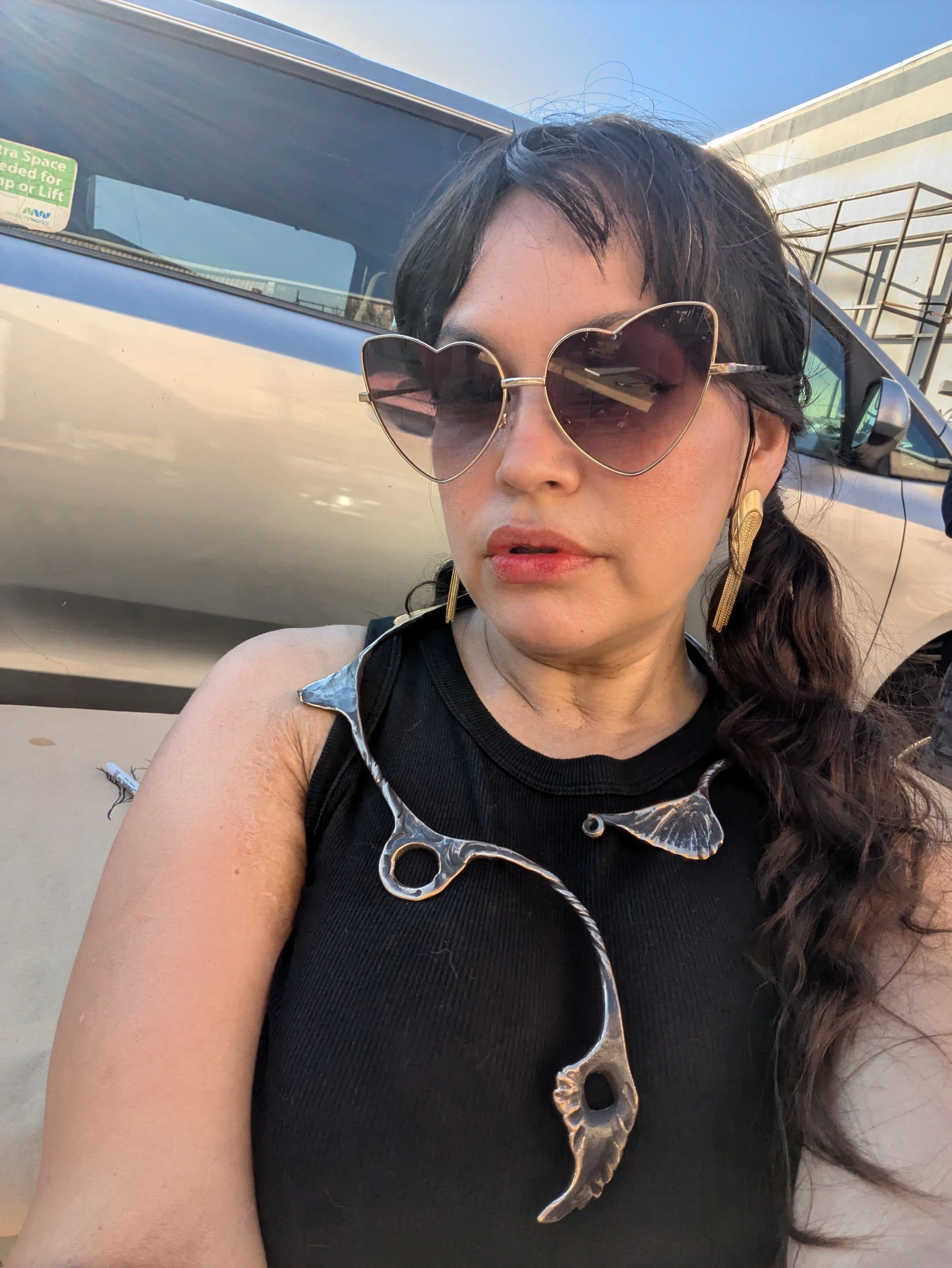 Organic Forms in Metal with Celeste Flores (Coming Soon))