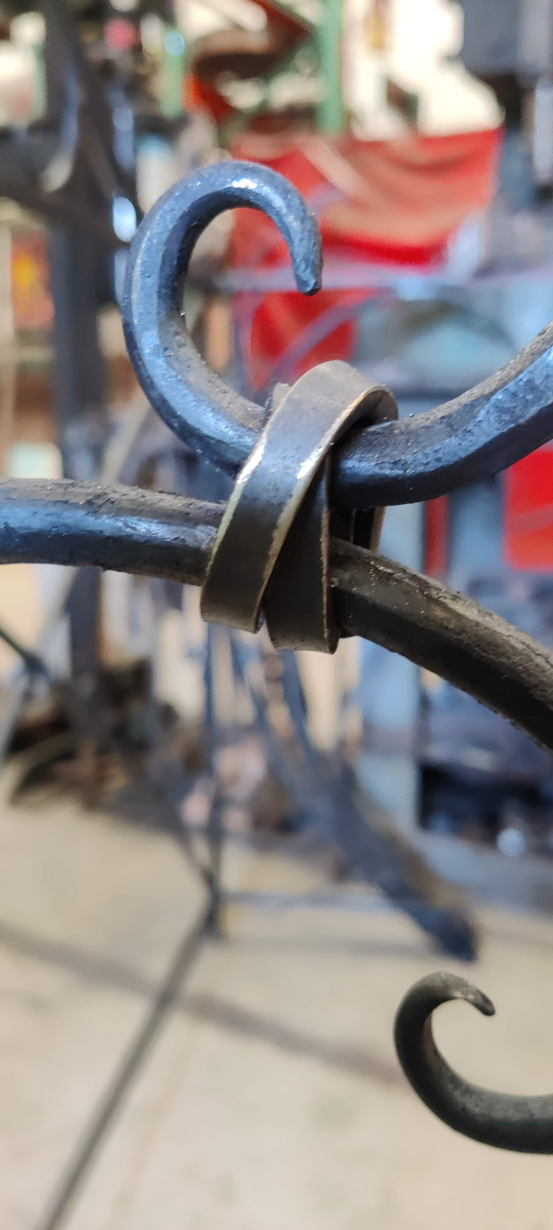 Blacksmithing Workshop: Forge a Bronze Bracelet Oakland (Bay Area