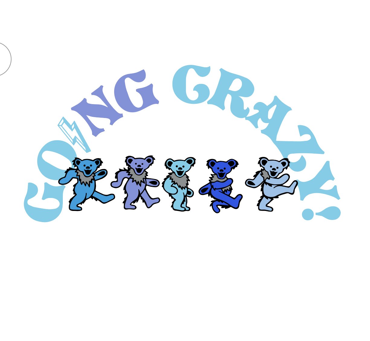custom graphic for Bar mitzvah Giveaways