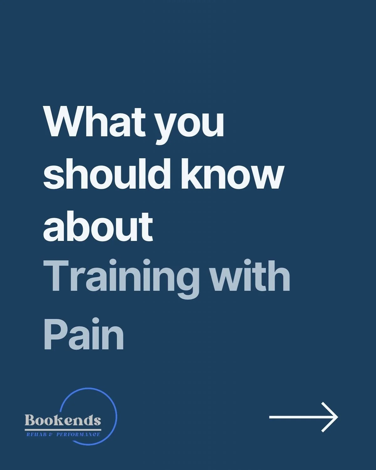 A lot of people get stuck in that middle zone.

You&rsquo;re not totally injured, but something still doesn&rsquo;t feel right.
You can train&hellip; kind of. But not fully confident. 
It is a guessing game of how hard to push, when to back off, or w