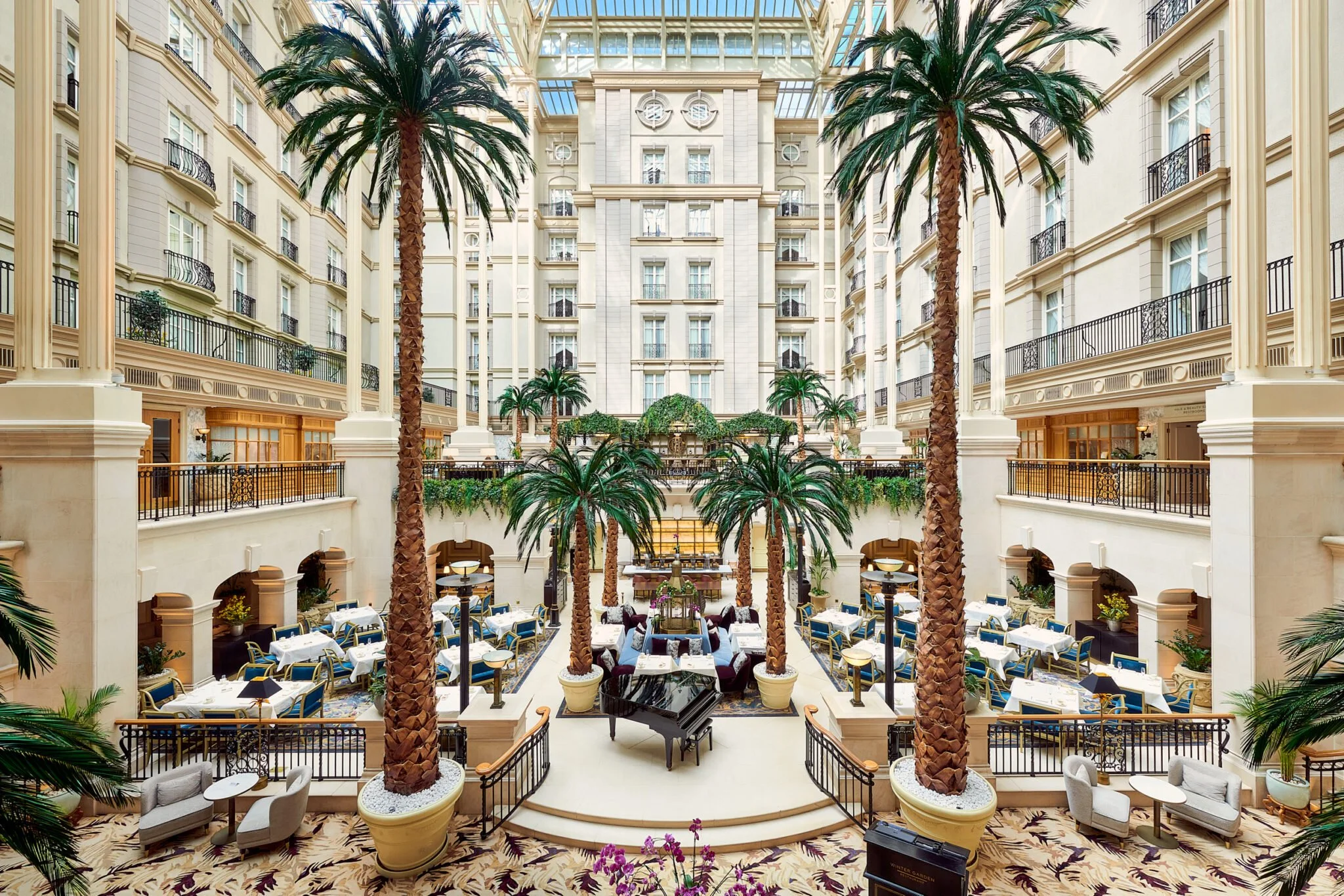 The landmark Hotel- Pianist JB Performers
