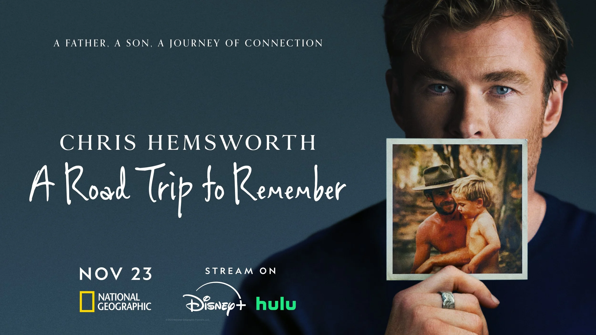 Chris Hemsworth: A Road Trip To Remember