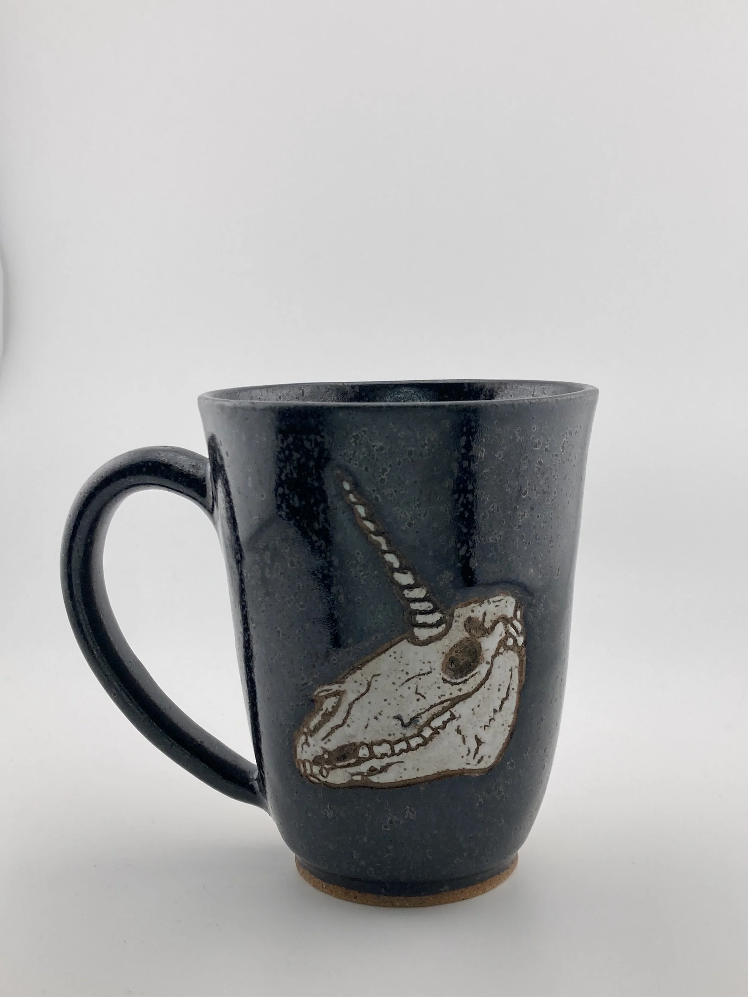 Unicorn Rainbow Tall Mug