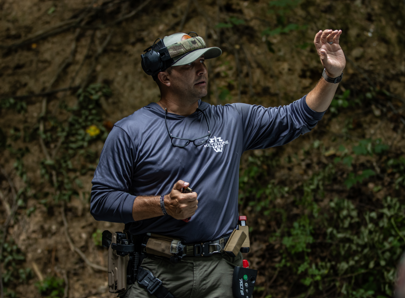 Law Enforcement Performance Pistol