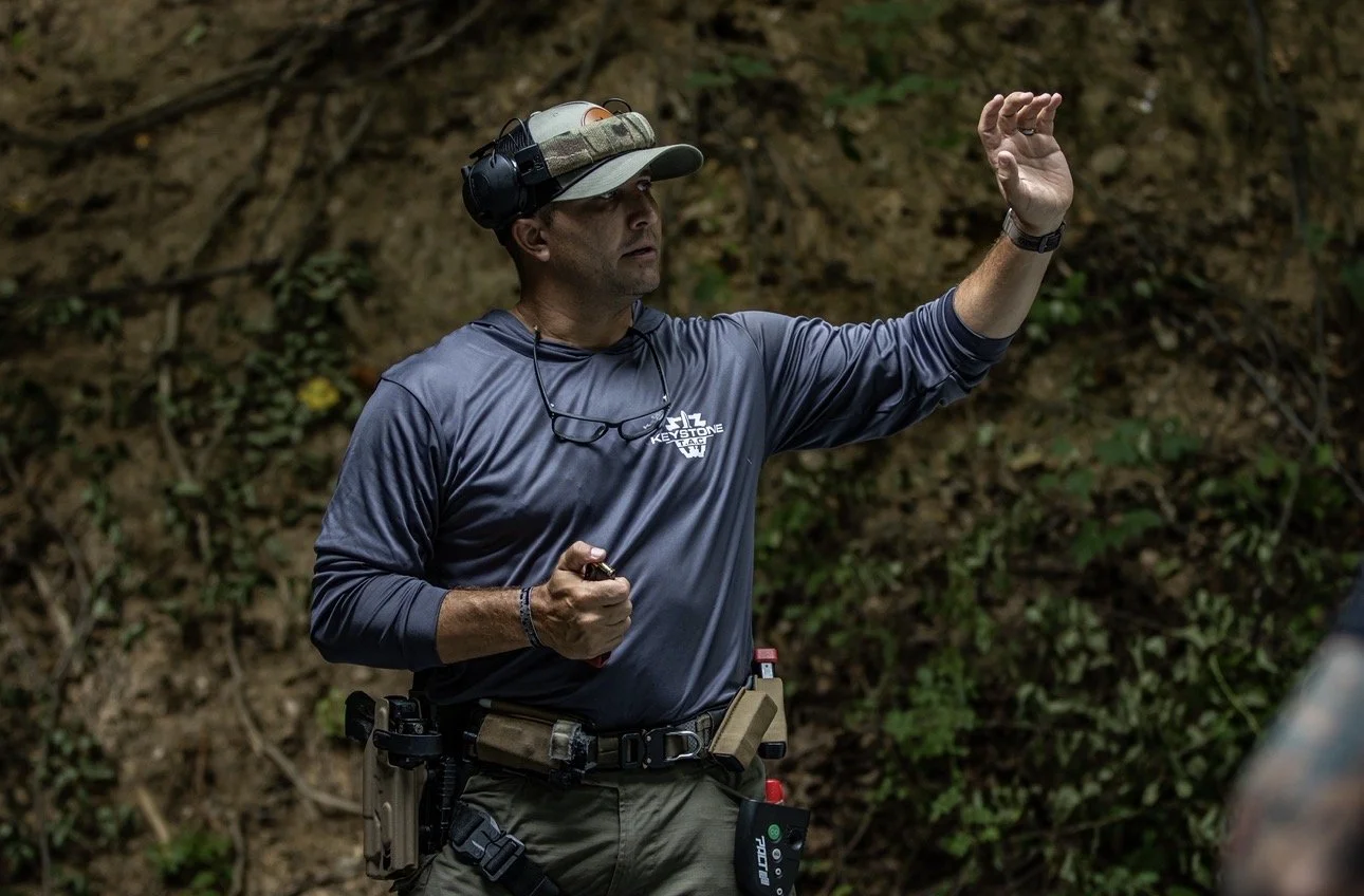 Private Training event