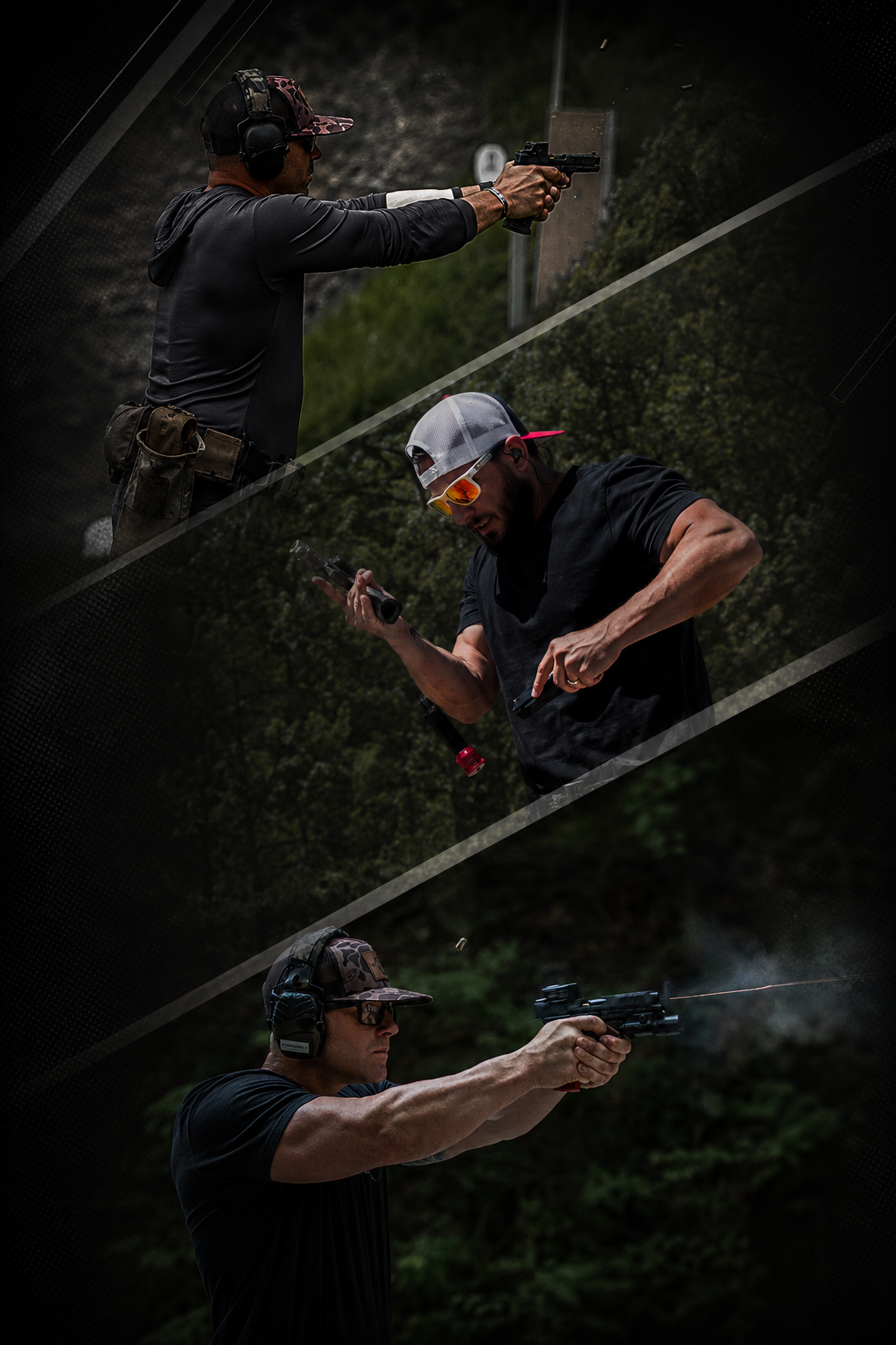 Competition Carry - Collab class with Absolute Dynamics