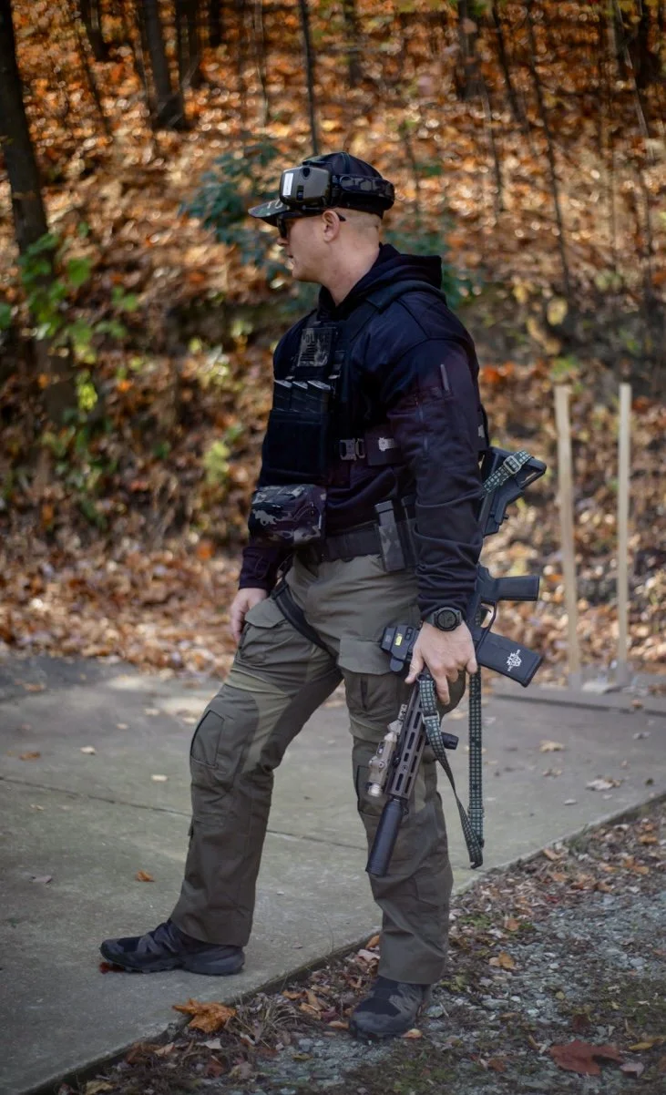 Law Enforcement Performance Pistol
