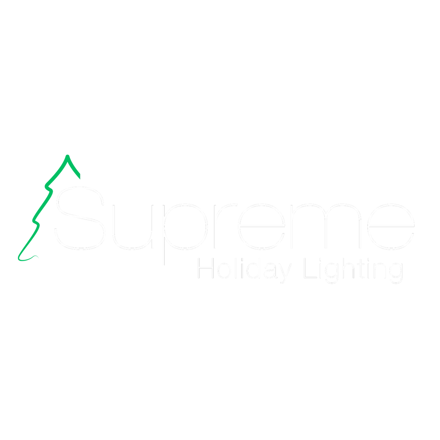 Supreme Holiday Lighting