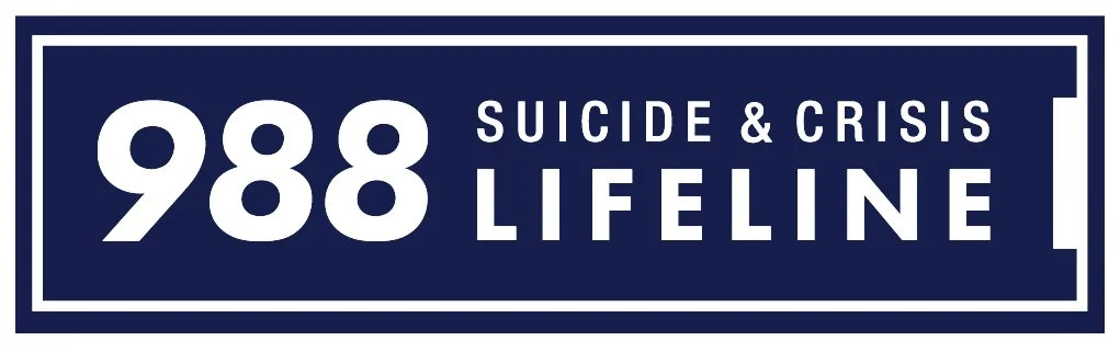 If you or someone you know is struggling or in crisis, help is available. Call or text 988 or chat 988lifeline.org