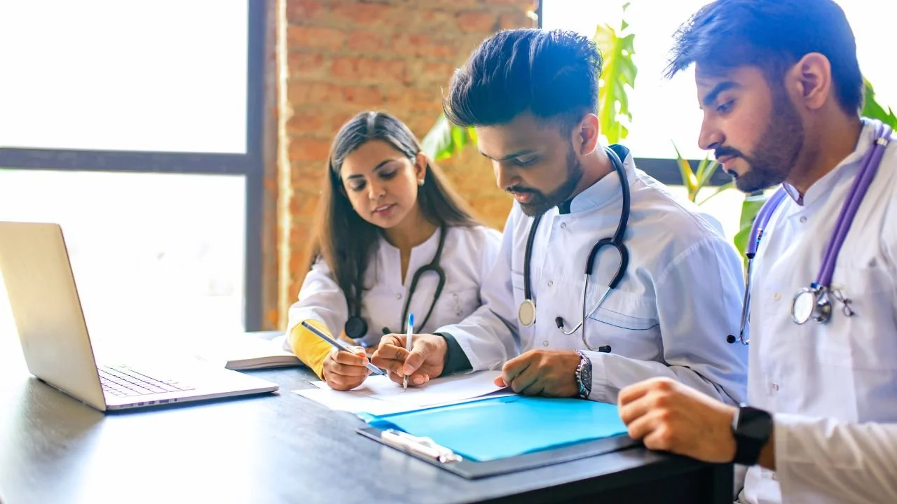 How to Answer Single Patient-Centered Vignette Questions if You Have Test Anxiety