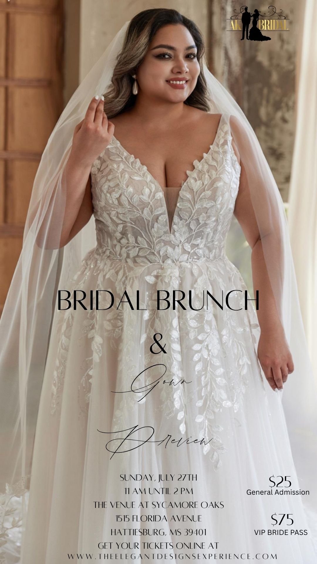 Bridal Brunch & Gown Preview
