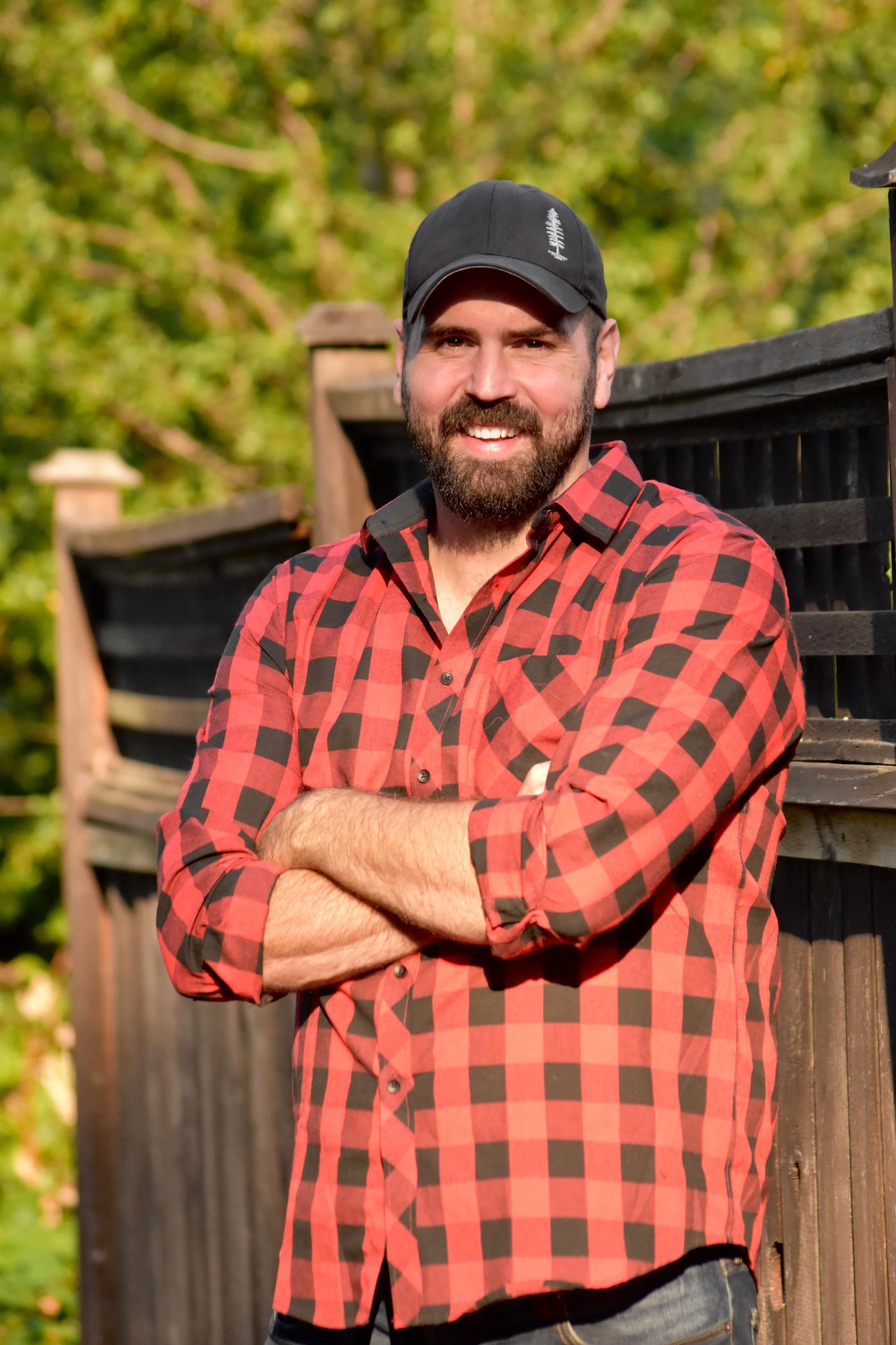 Above the Barr home Inspections Licensed Nanaimo Home Inspector