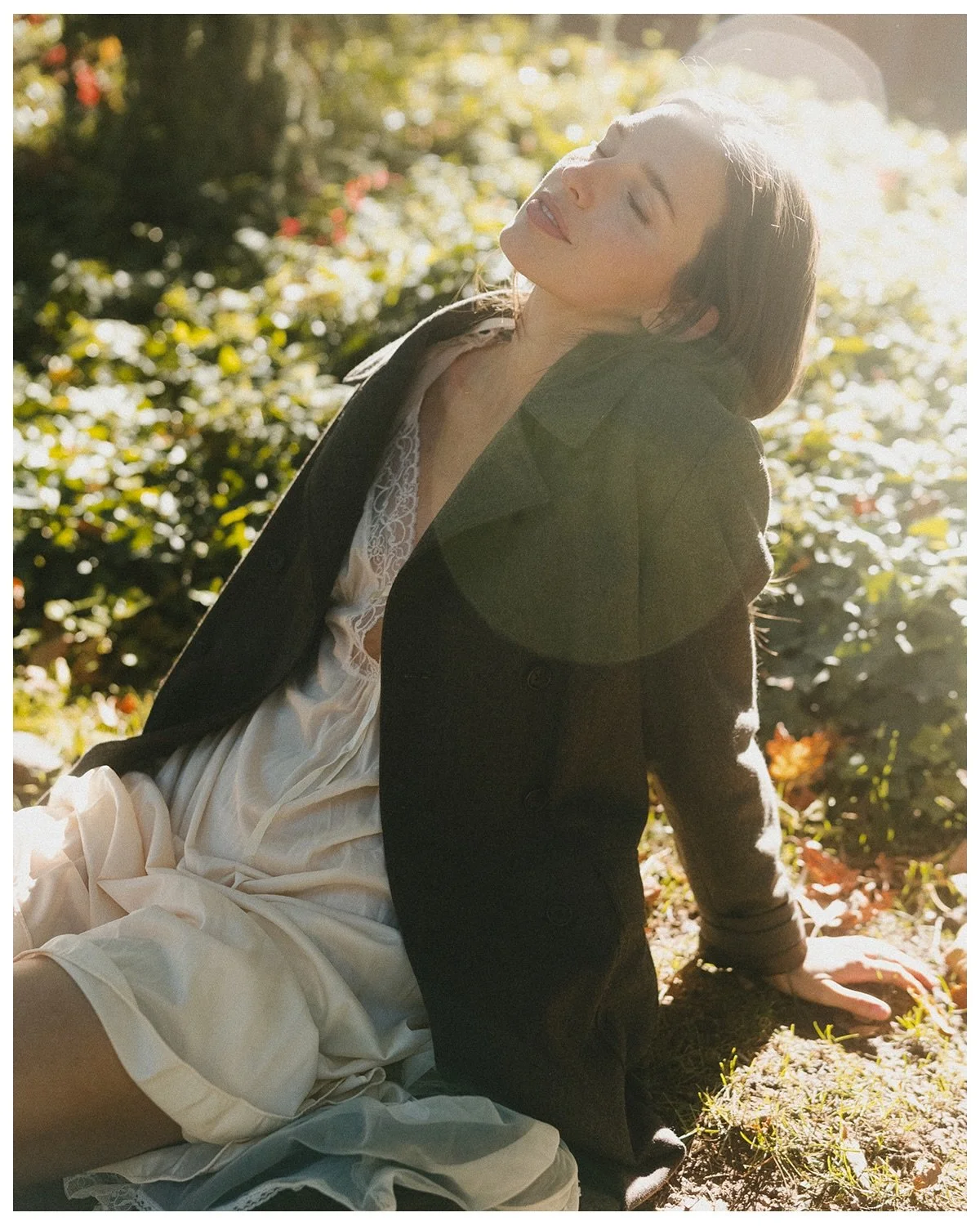 sorry, cant hang - too busy romanticizing the season 🍂💅 @janebydesign95