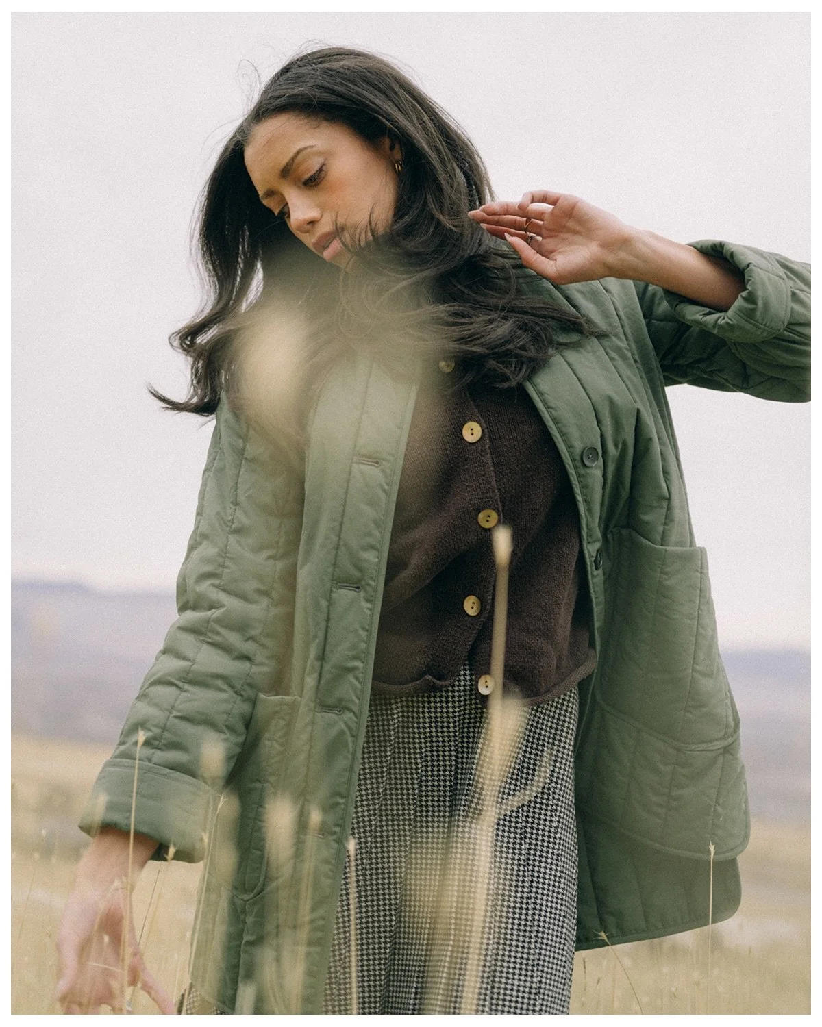 a crisp fall day with @kiarabarnesofficial