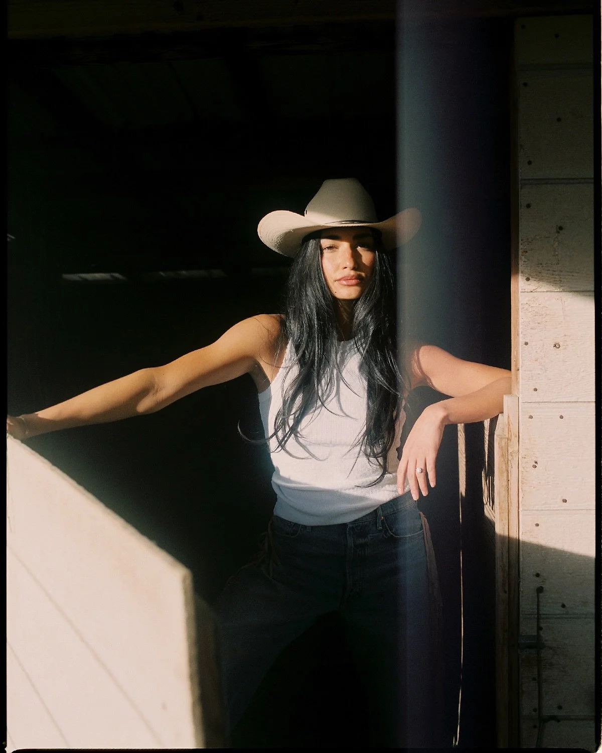 @himichellewhite for @mother shot on film