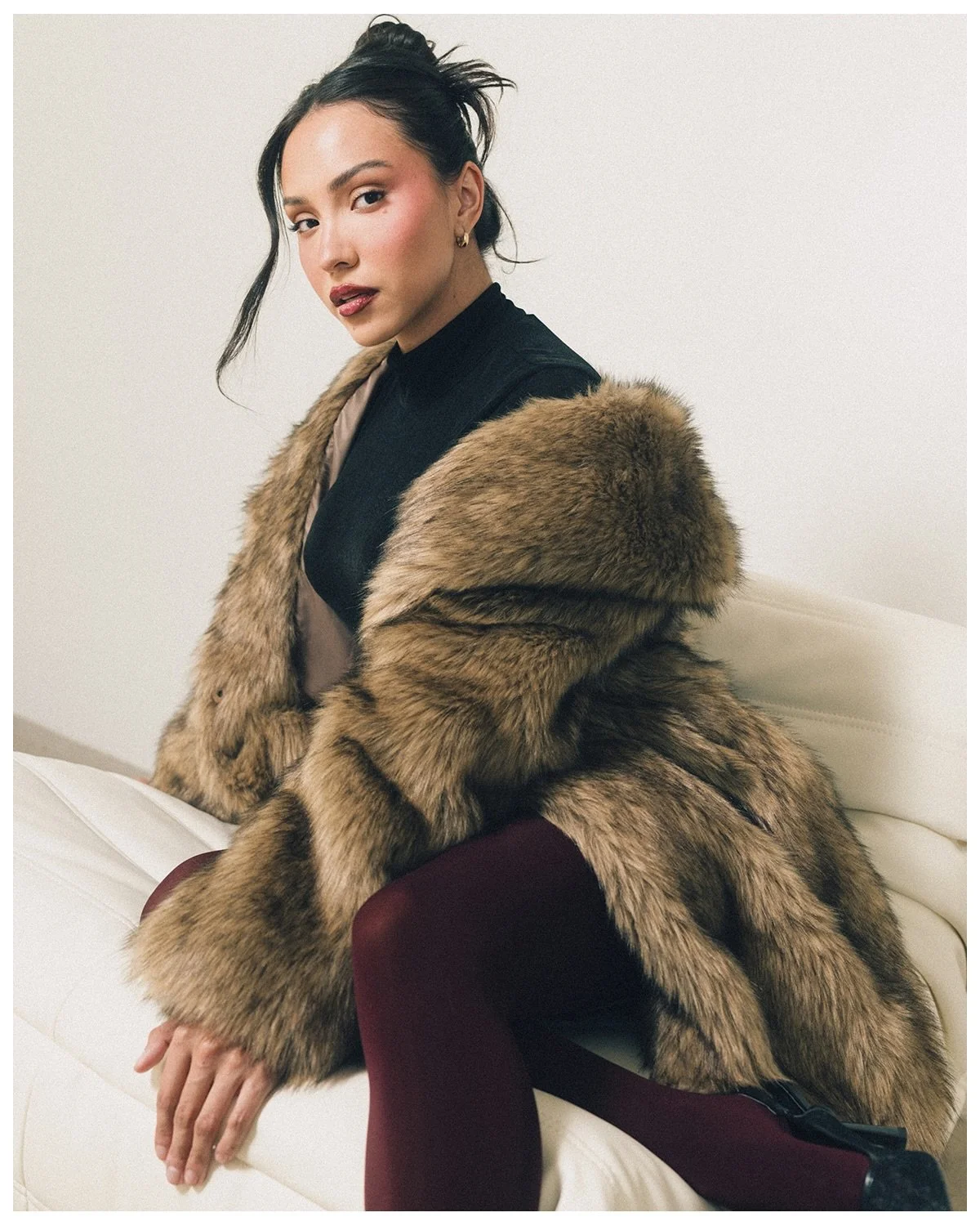 mob wife energy w @estef.vm