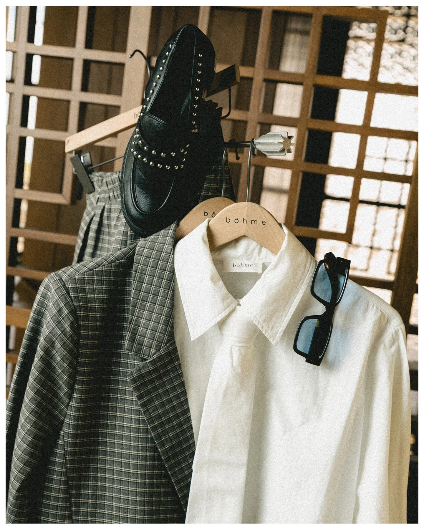 a @shopbohme still life 🤍