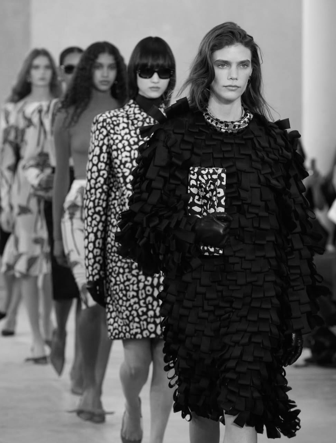 BUREAU BETAK | CAROLINA HERRERA FW26