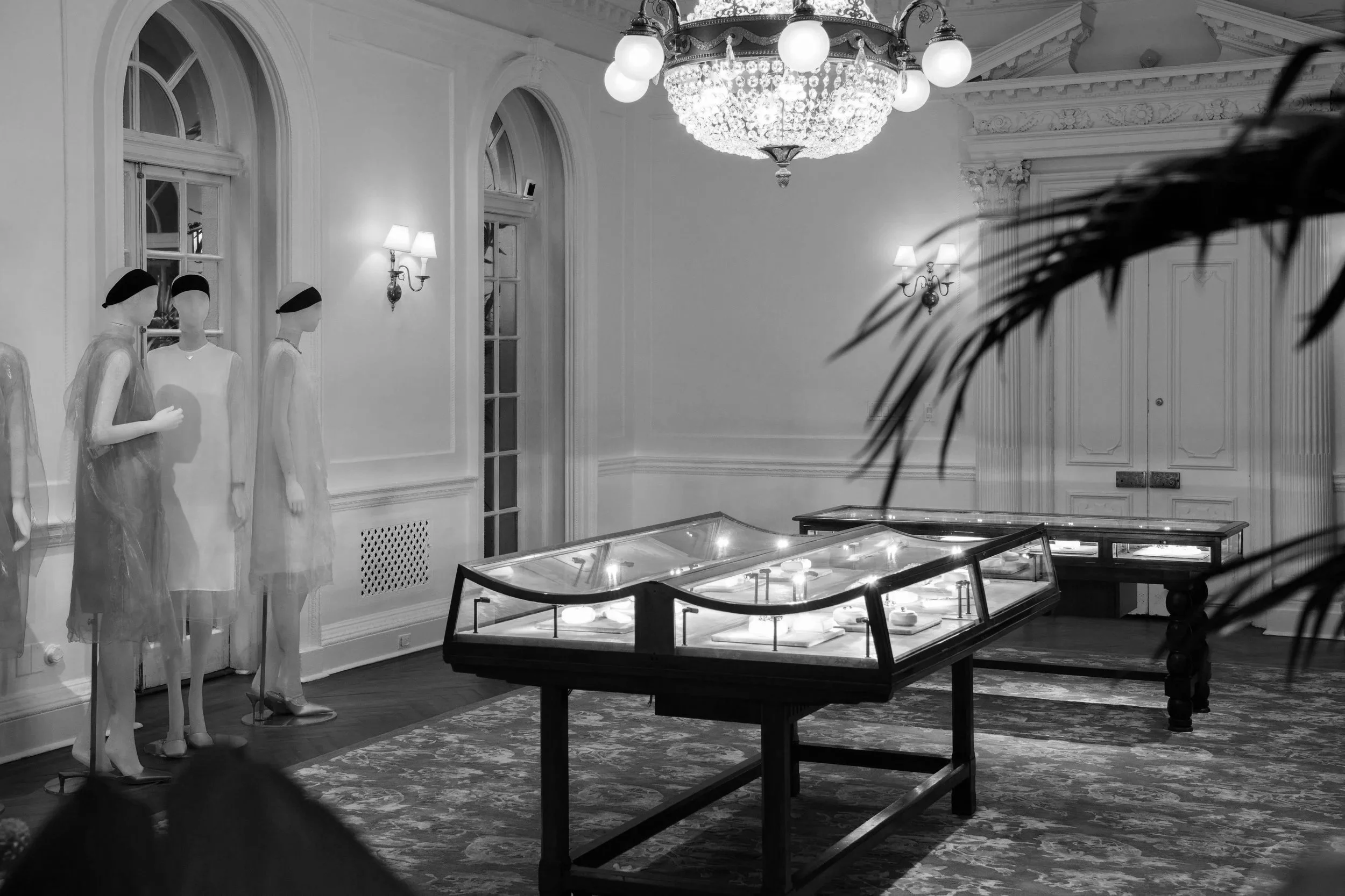 BUREAU BETAK | PRADA COULEUR VIVANTE LAUNCH