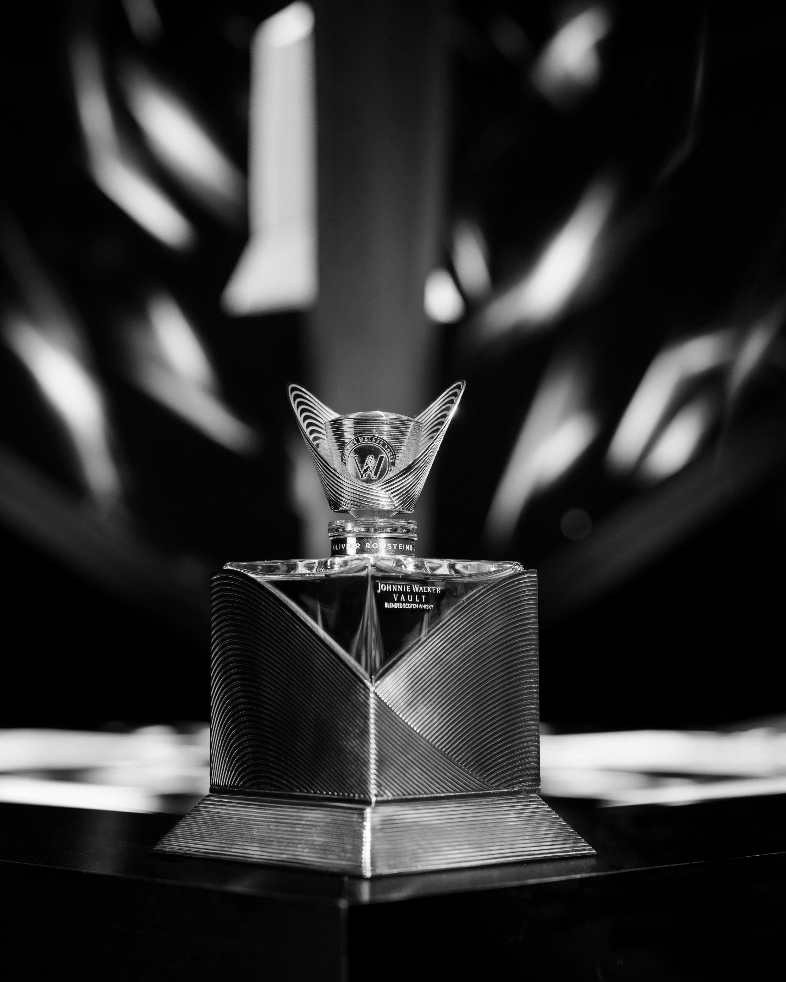 BUREAU BETAK | JOHNNIE WALKER VAULT X OLIVIER ROUSTEING LAUNCH DINNER + AFTER PARTY