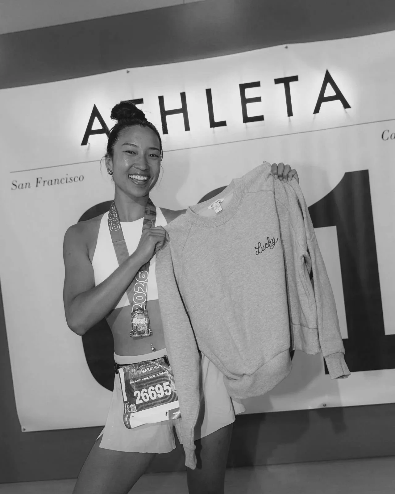 OMA LOVES FUN | ATHLETA MILE 27 AFTERPARTY
