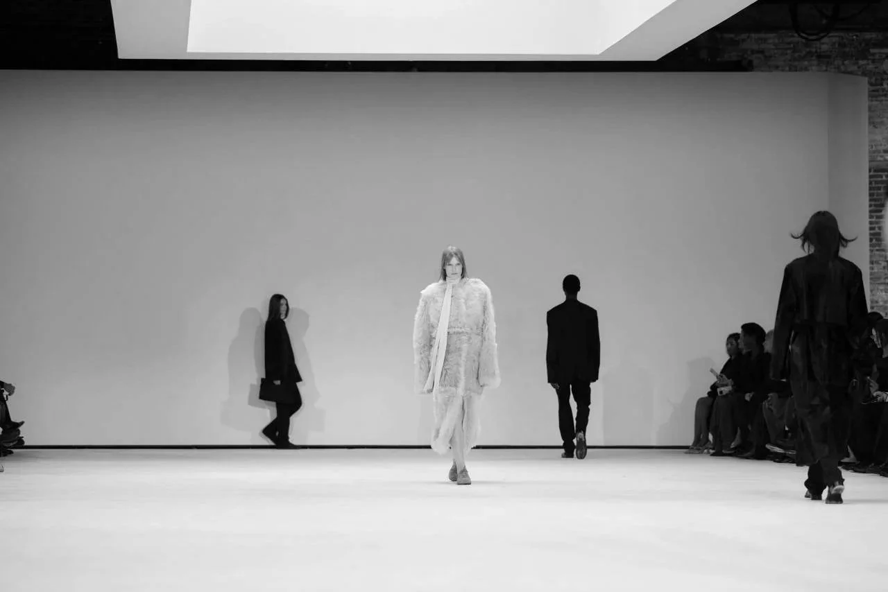 BUREAU BETAK | COS AW25