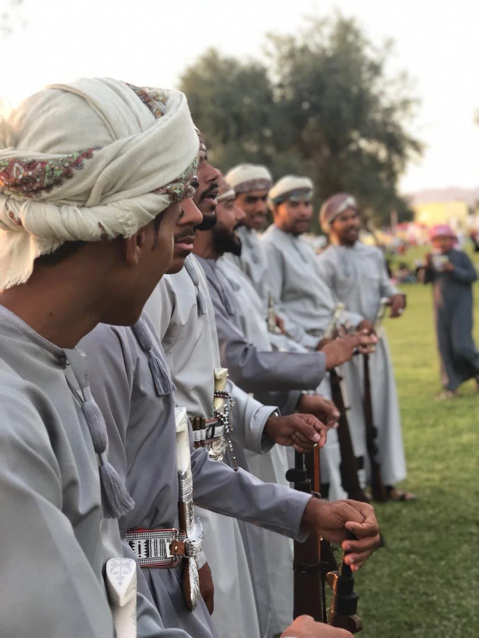 My 2024 article on phaticity and poetry as social infrastructure in Oman in The Journal of Linguistic Anthropology 34(1)