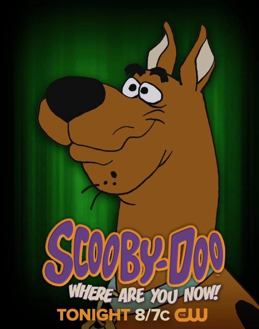 SCOOBY DOO, WHERE ARE YOU NOW! — Matt Novack, Composer