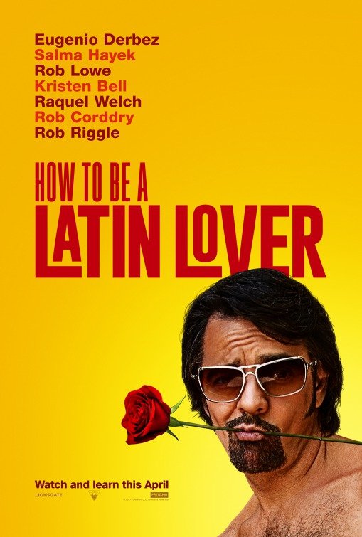 “How to Be a Latin Lover” — Matt Novack, Composer